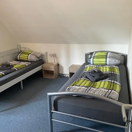 Ferienwohnung Familie Alber Elze Exterior foto