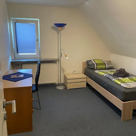 Ferienwohnung Familie Alber Elze Exterior foto